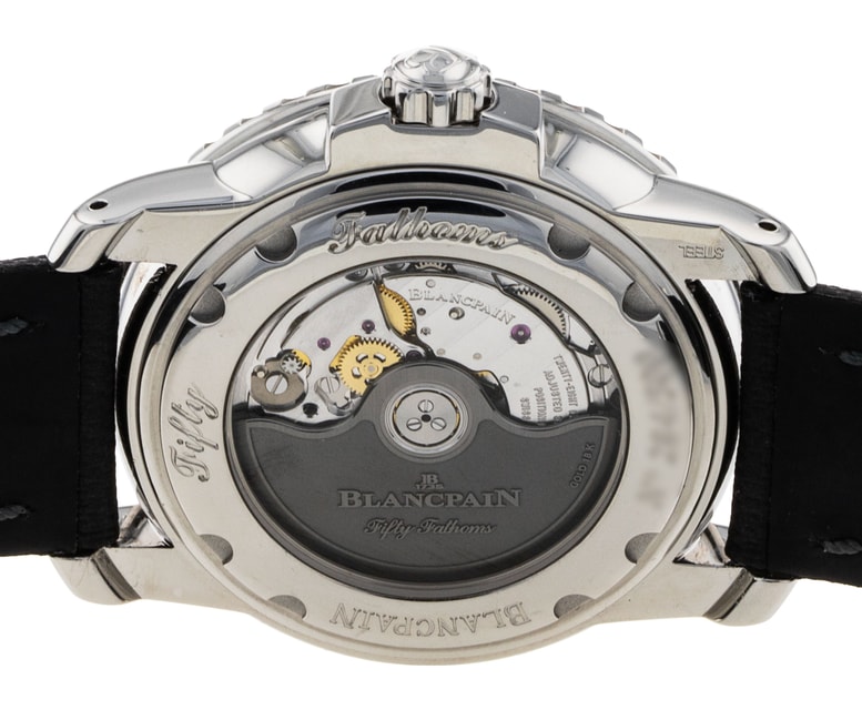 Blancpain Fifty Fathoms 5008-1130-B52A Image 4